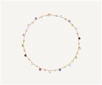 Collana Marco Bicego Donna Paradise in Oro giallo Pietre dure CB765-MIX01 - CB765-MIX01